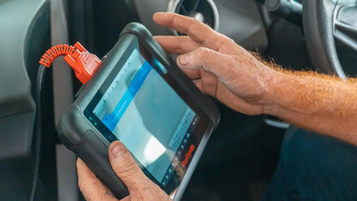 Pourquoi faire un diagnostic électronique ?