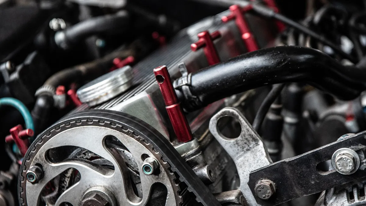 Courroie de distribution : quand faut-il la changer ?