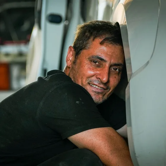 Karim Lahlou, Mécanicien — distribution et embrayage